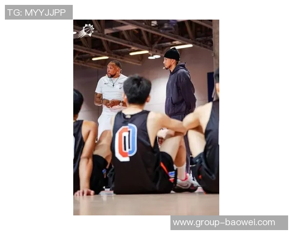 布克谈NBA中国赛意义强调篮球无国界与中国球迷的热情支持